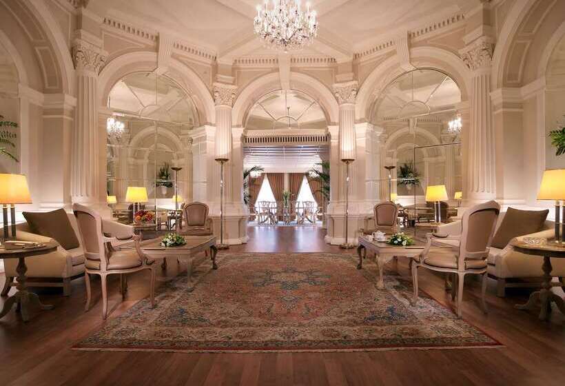 هتل Goodwood Park