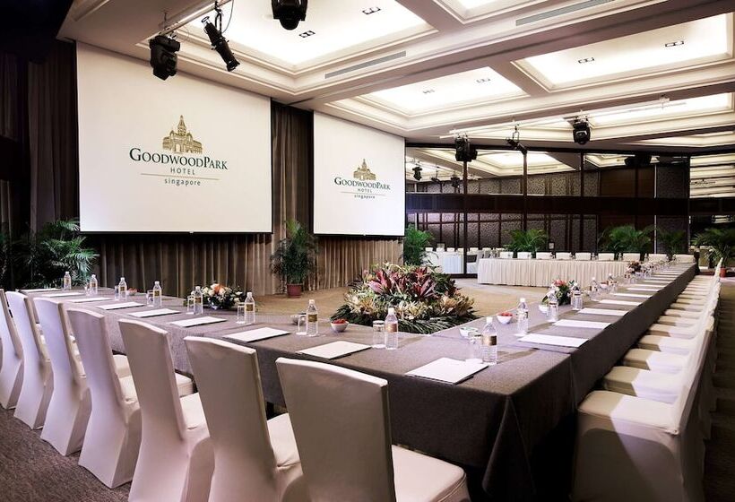 هتل Goodwood Park