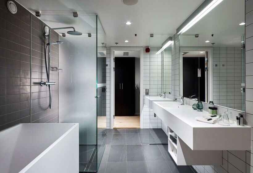 ホテル Gothia Towers & Upper House