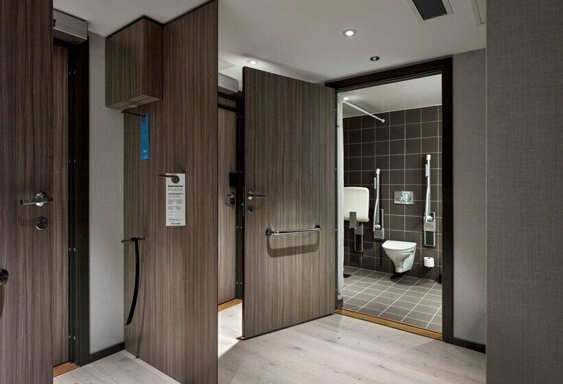 ホテル Gothia Towers & Upper House