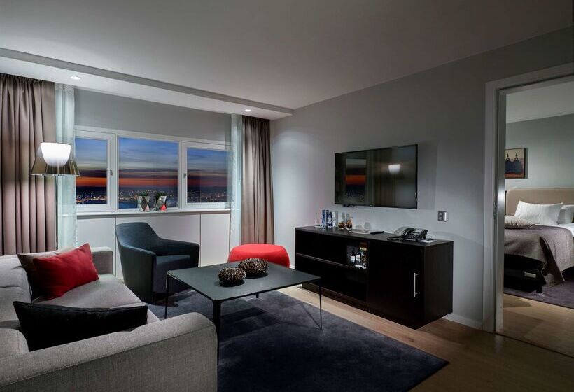 ホテル Gothia Towers & Upper House