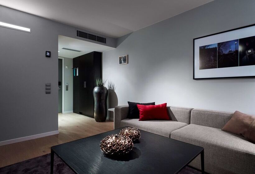 ホテル Gothia Towers & Upper House