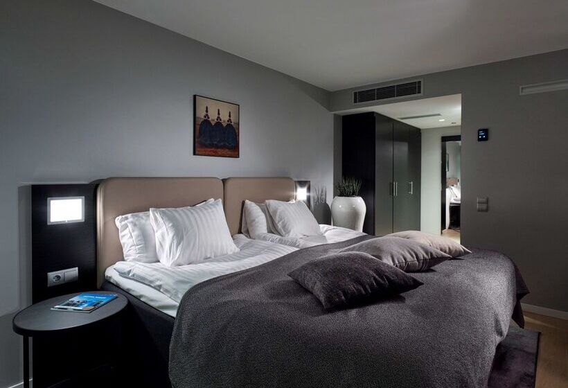 ホテル Gothia Towers & Upper House