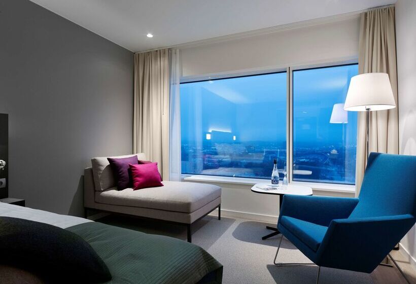 ホテル Gothia Towers & Upper House