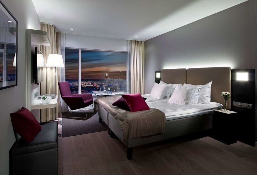 ホテル Gothia Towers & Upper House