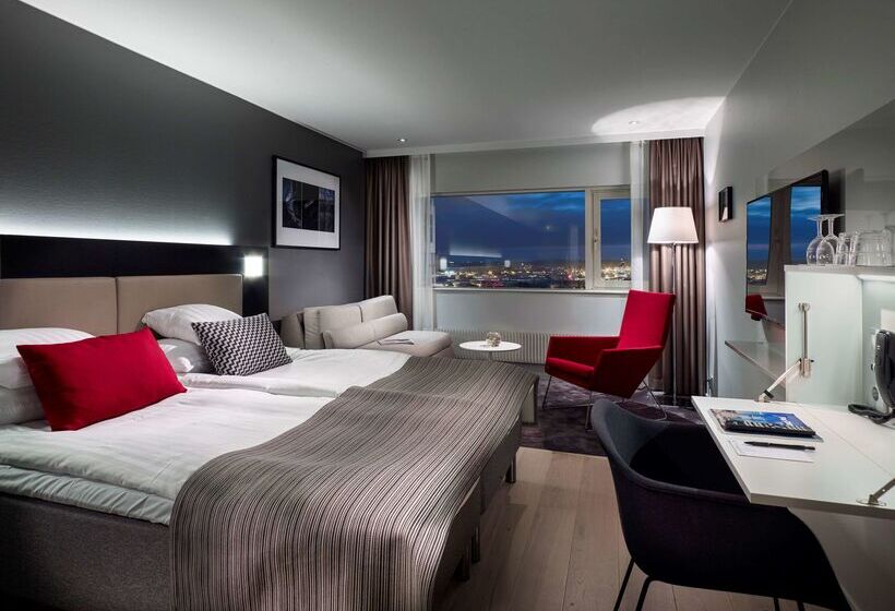 ホテル Gothia Towers & Upper House