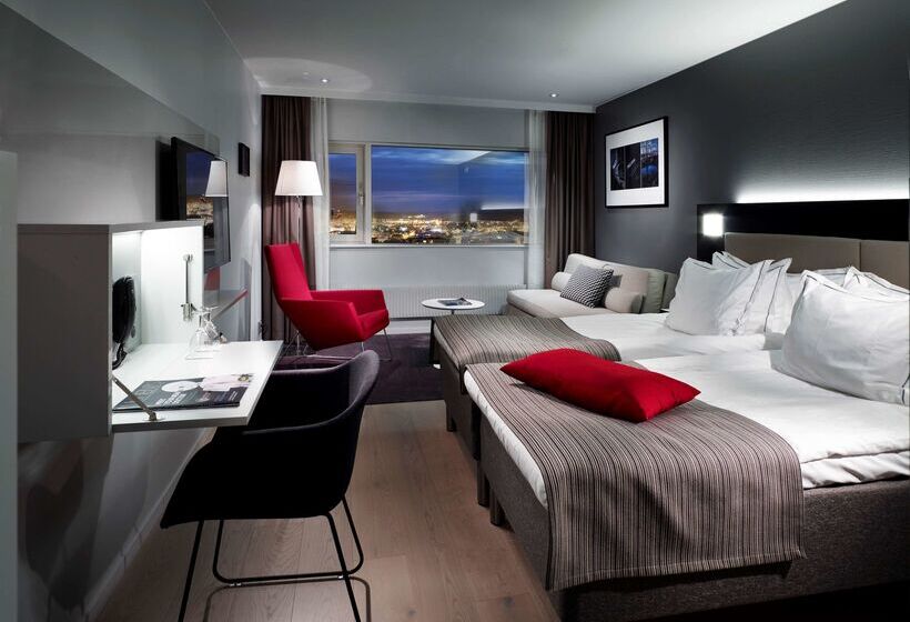 ホテル Gothia Towers & Upper House