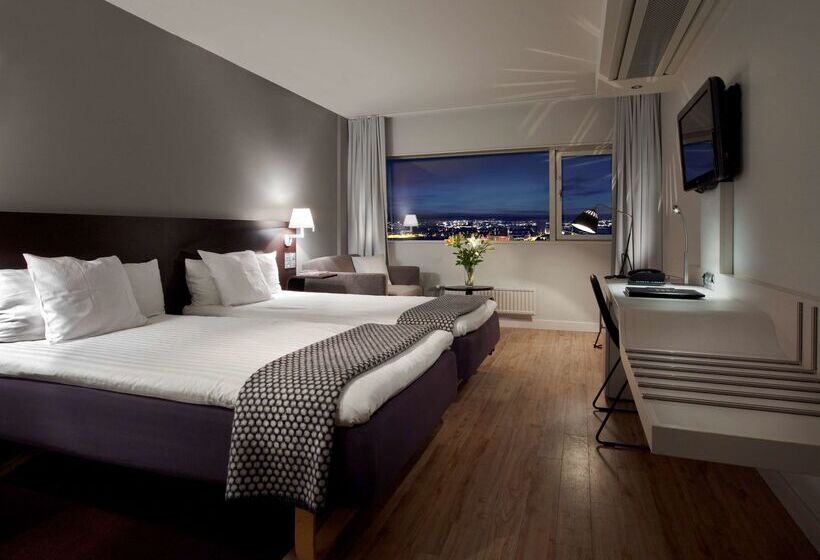 ホテル Gothia Towers & Upper House