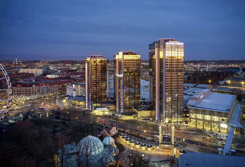 هتل Gothia Towers & Upper House