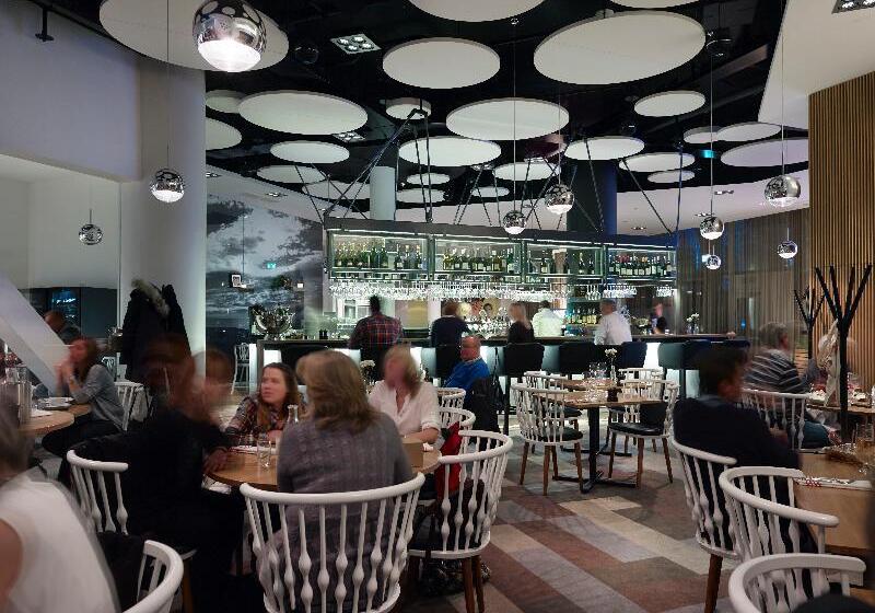 ホテル Gothia Towers & Upper House