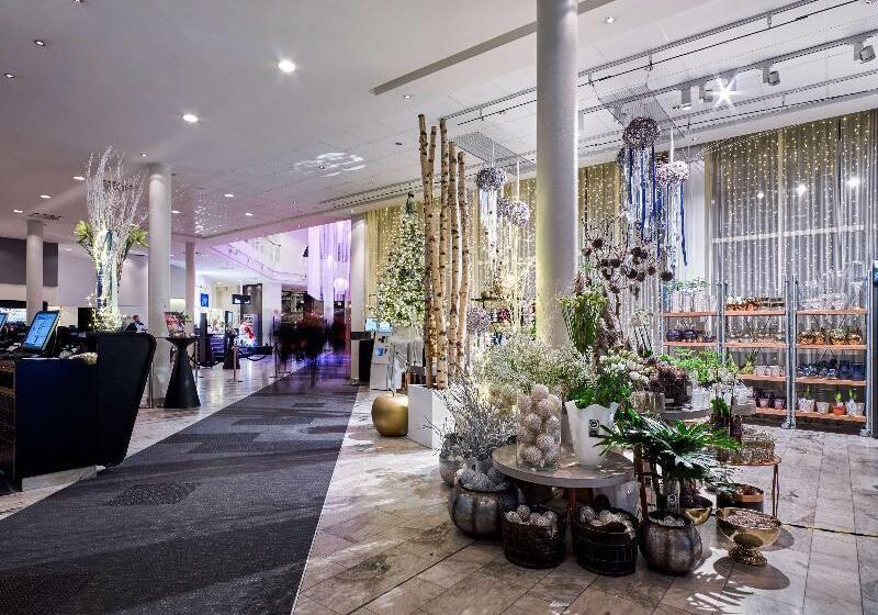 ホテル Gothia Towers & Upper House