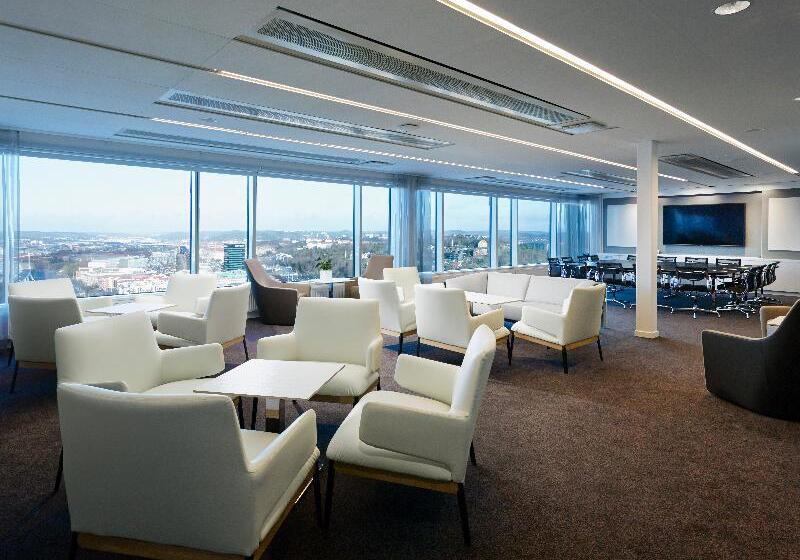 ホテル Gothia Towers & Upper House