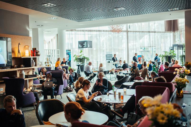 ホテル Gothia Towers & Upper House