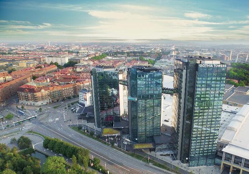 هتل Gothia Towers & Upper House