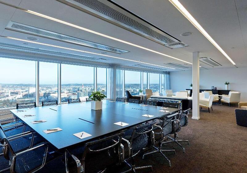 هتل Gothia Towers & Upper House