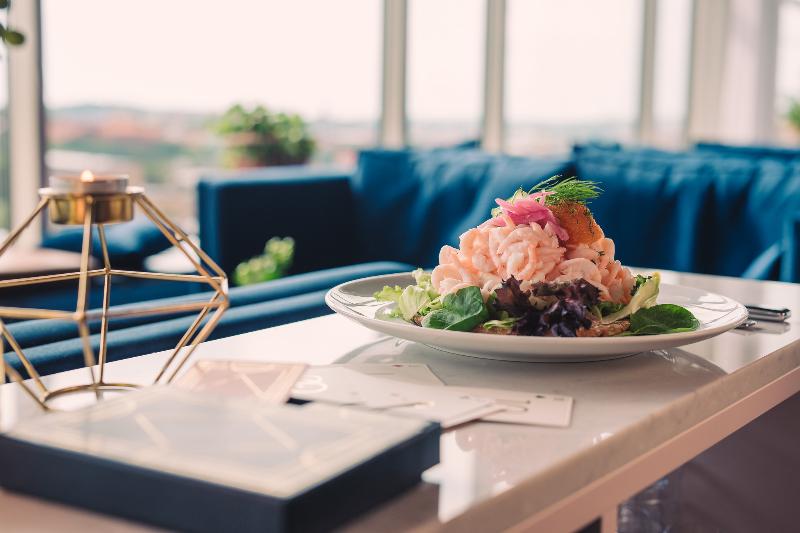 ホテル Gothia Towers & Upper House