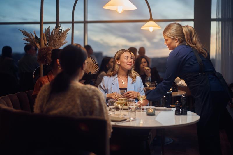 ホテル Gothia Towers & Upper House