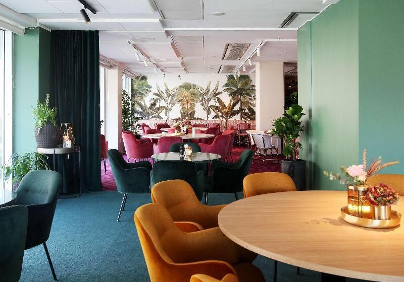 ホテル Gothia Towers & Upper House