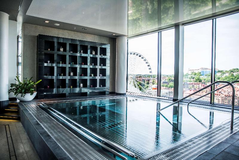 ホテル Gothia Towers & Upper House