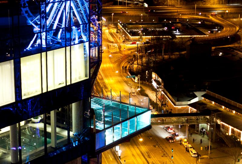 ホテル Gothia Towers & Upper House