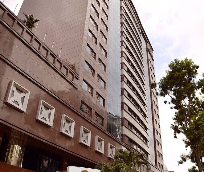 هتل Grand Pacific