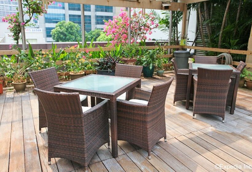 هتل Grand Pacific