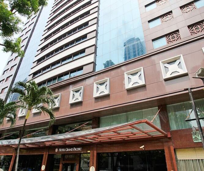 هتل Grand Pacific