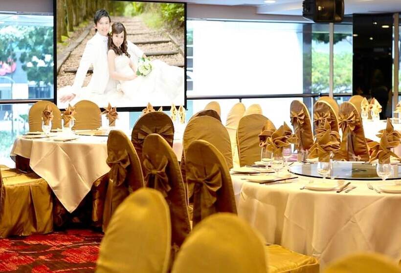 هتل Grand Pacific