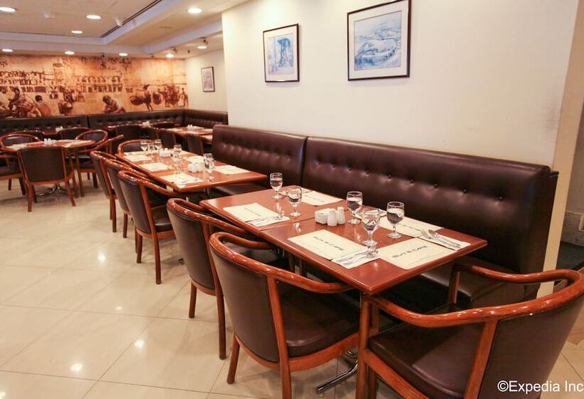 هتل Grand Pacific