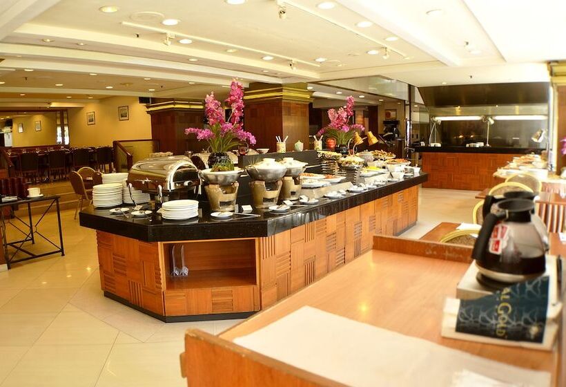 هتل Grand Pacific