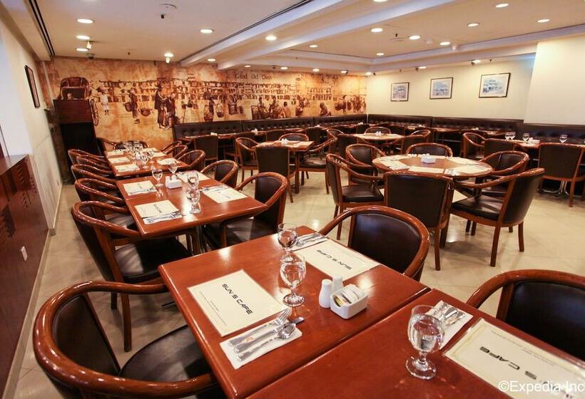 هتل Grand Pacific