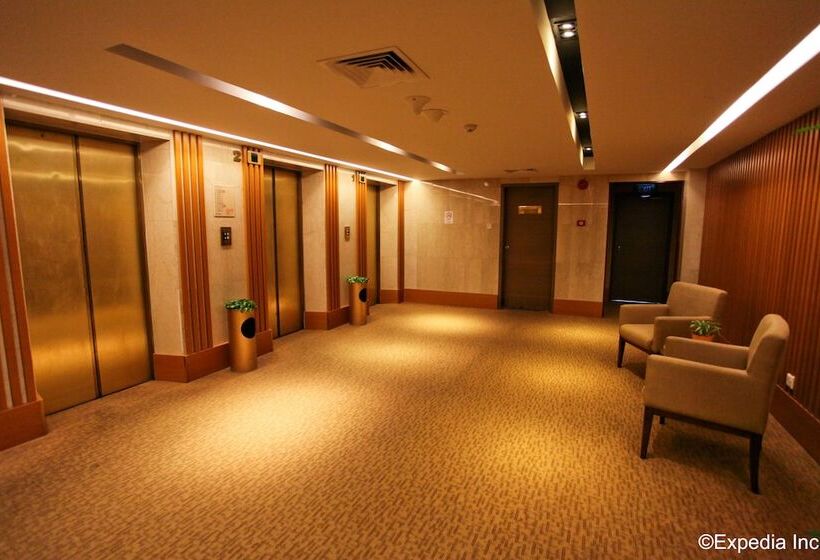 هتل Grand Pacific