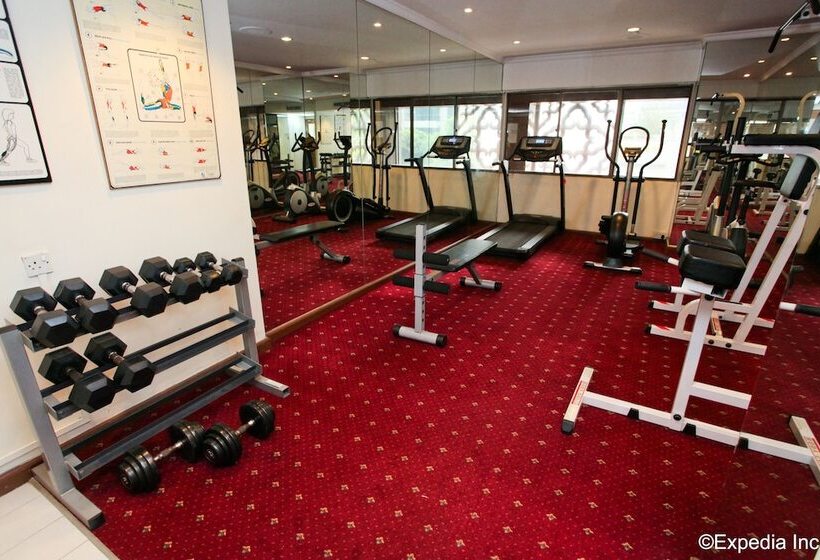 هتل Grand Pacific