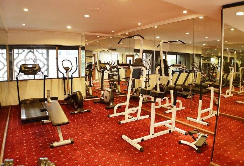 هتل Grand Pacific