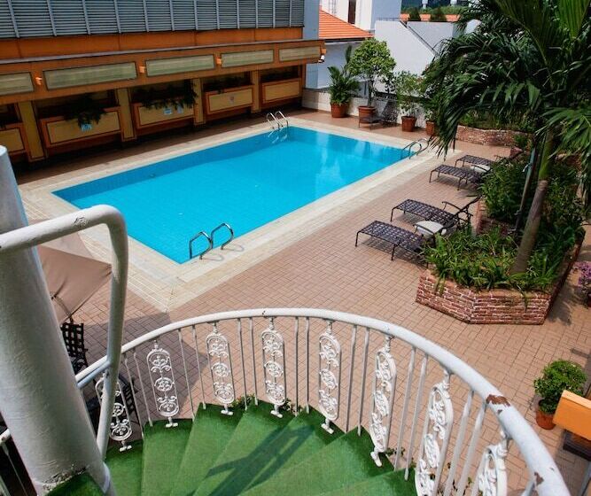 هتل Grand Pacific