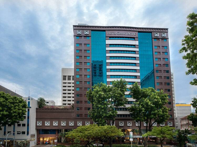 هتل Grand Pacific