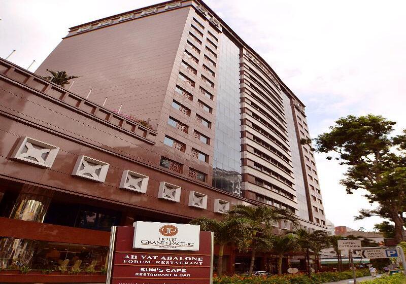 هتل Grand Pacific