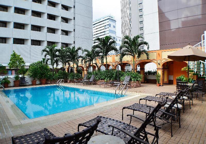 هتل Grand Pacific