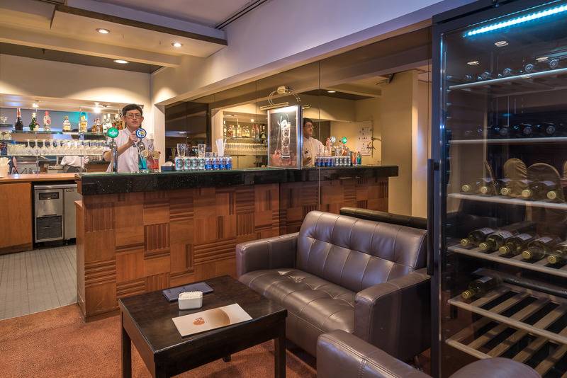 هتل Grand Pacific