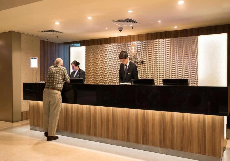 هتل Grand Pacific