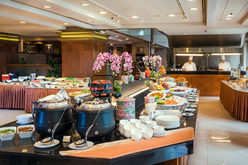 هتل Grand Pacific