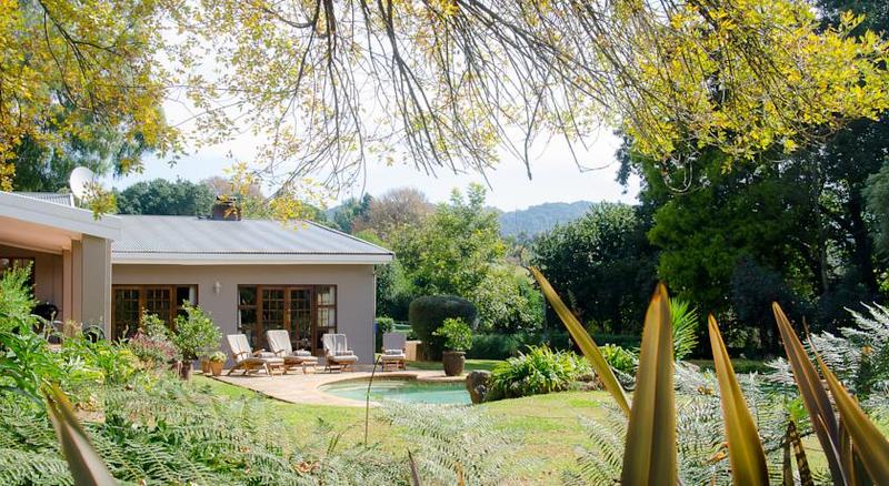 בית מלון כפרי Granny Mouse Country House & Spa