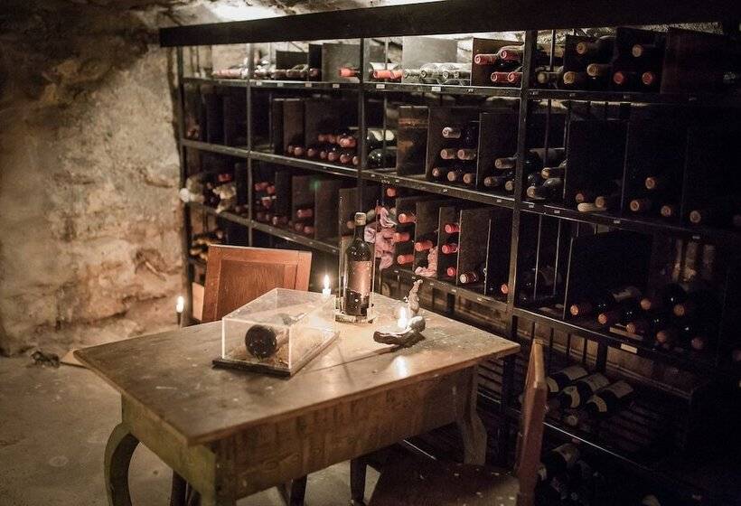 Отель Grythyttans Gästgivaregård