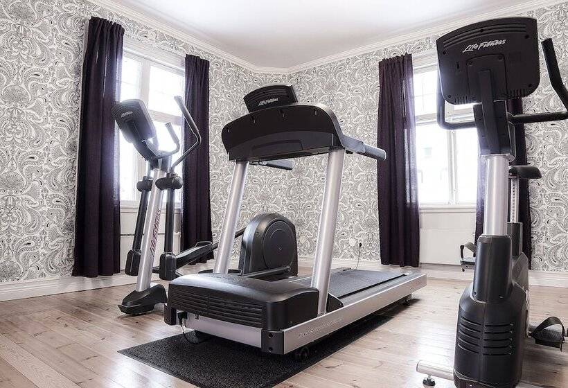 Отель Grythyttans Gästgivaregård