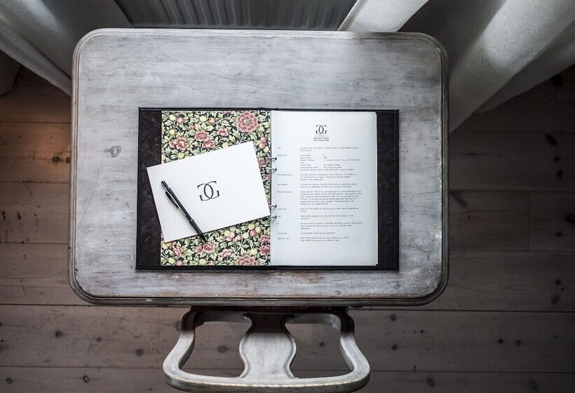 Отель Grythyttans Gästgivaregård