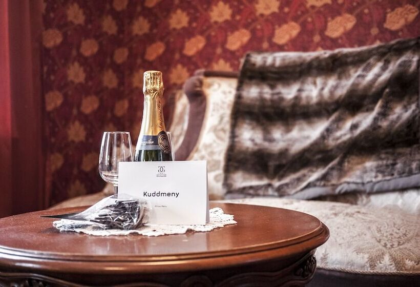 Отель Grythyttans Gästgivaregård