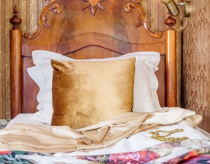 Отель Grythyttans Gästgivaregård