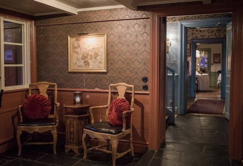 Отель Grythyttans Gästgivaregård