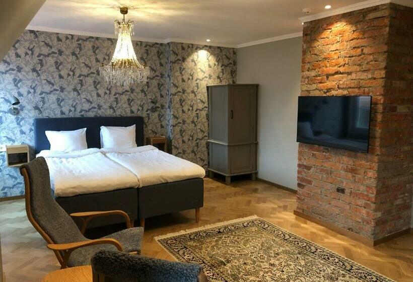 בית מלון כפרי Guntorps Herrgård