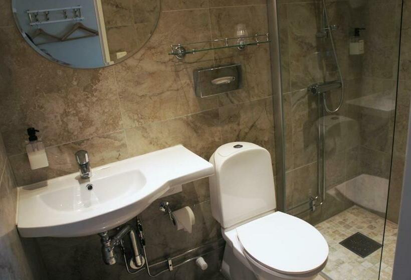 בית מלון כפרי Guntorps Herrgård